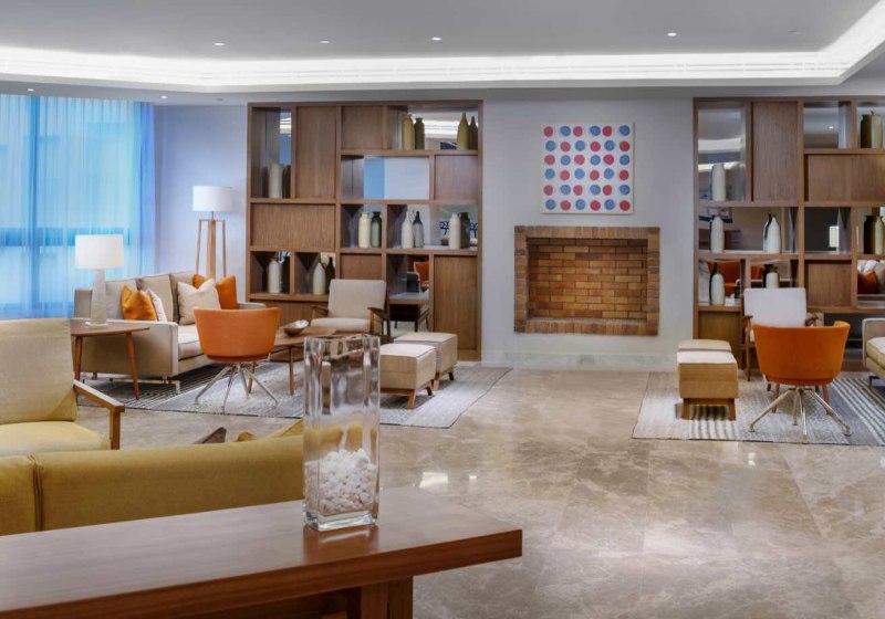 Ausstattung & Service