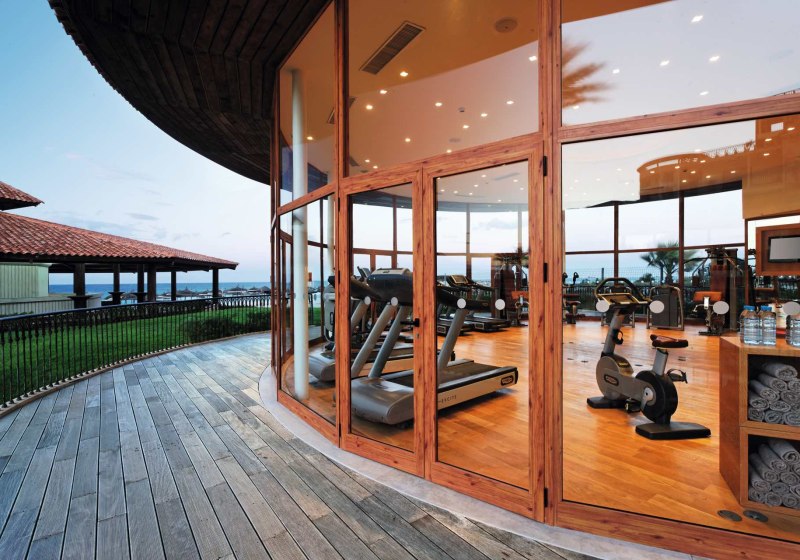 Beispiel: Sport & Fitness