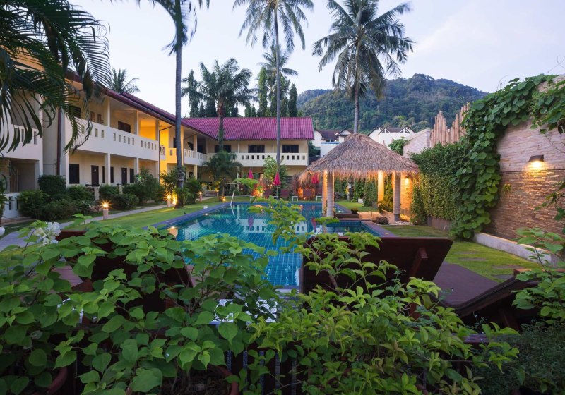 Ausstattung & Service