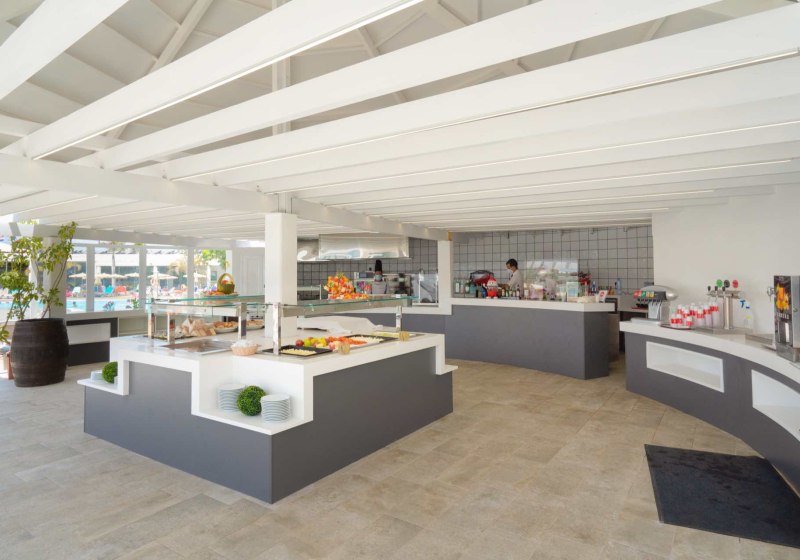 Ausstattung & Service