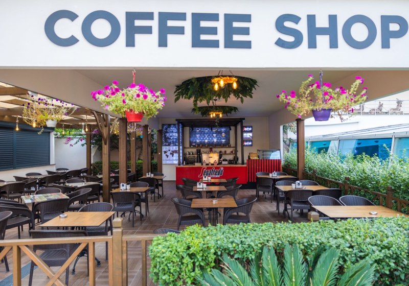 Ausstattung & Service