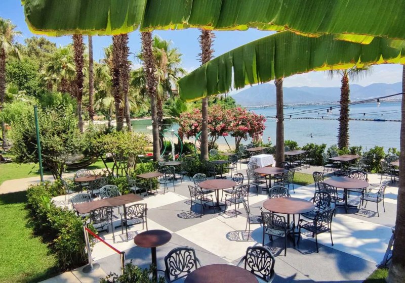 Ausstattung & Service