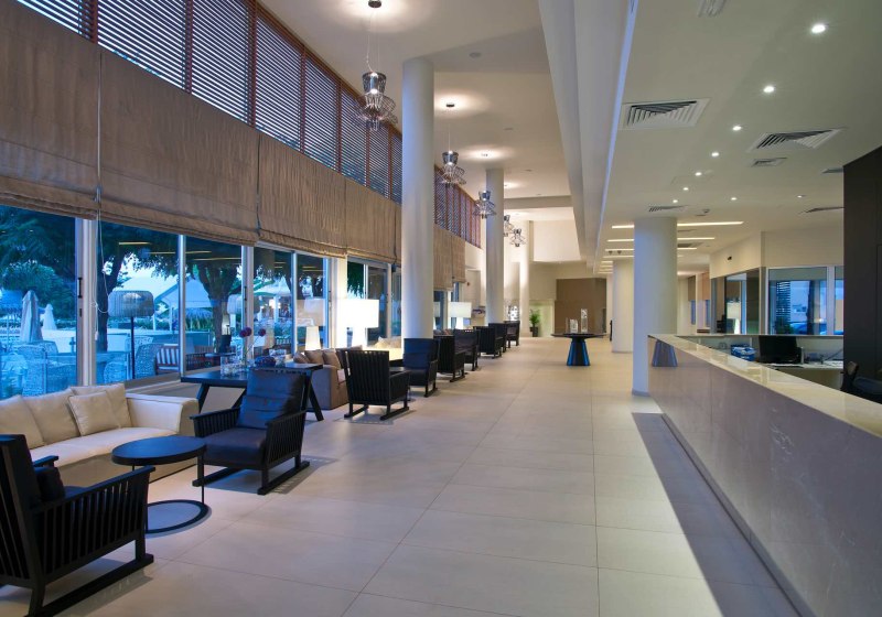 Ausstattung & Service