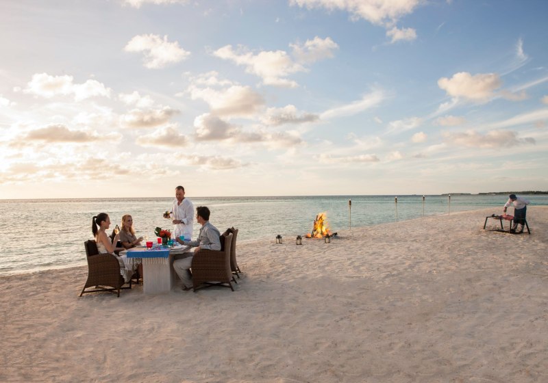 The Residence Falhumaafushi