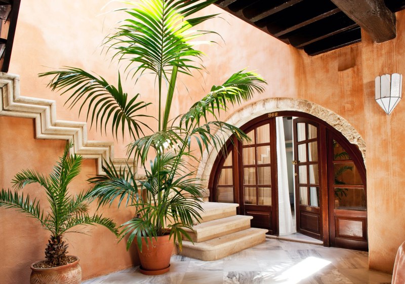 Aussenaufnahme Hotel