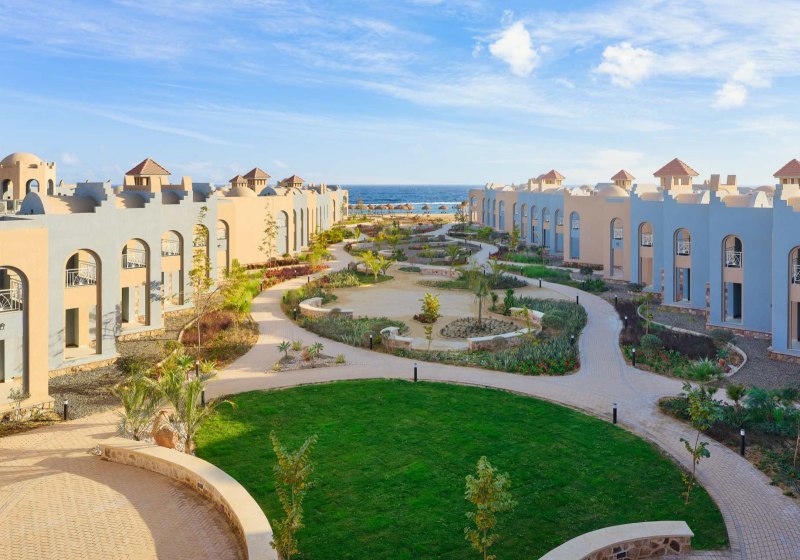 Aussenaufnahme Hotel