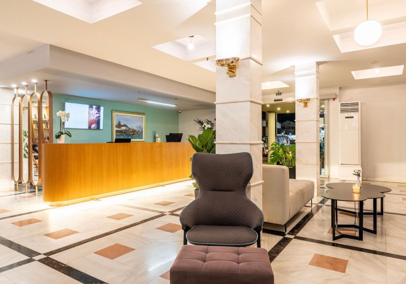 Ausstattung & Service