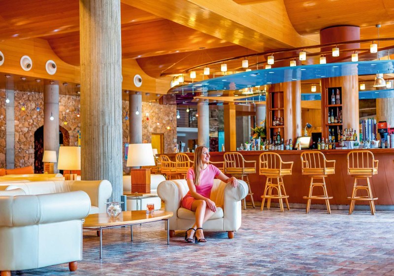 Ausstattung & Service