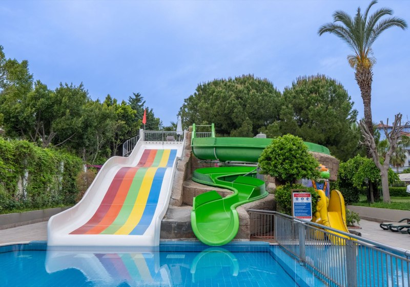 Ausstattung & Service