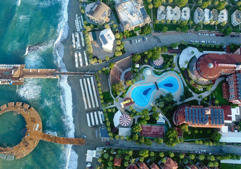 Palmeras Beach Hotel
