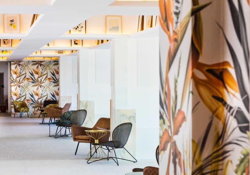 Ausstattung & Service