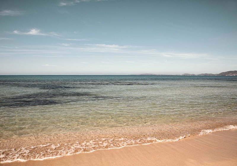 Caramelo Palma Beach