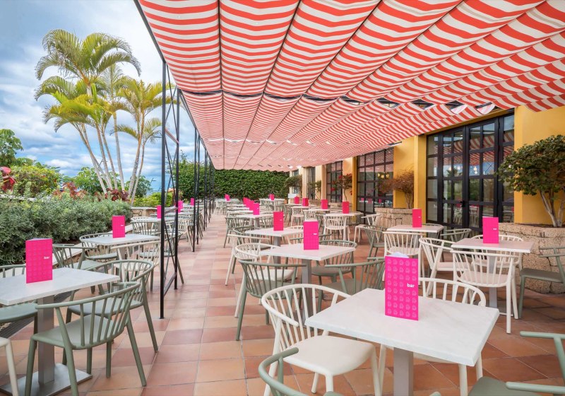 Ausstattung & Service