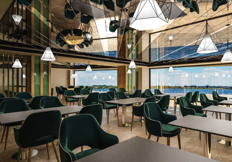 Ausstattung & Service