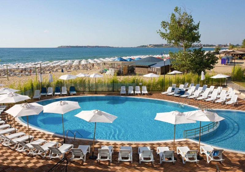 Ausstattung & Service