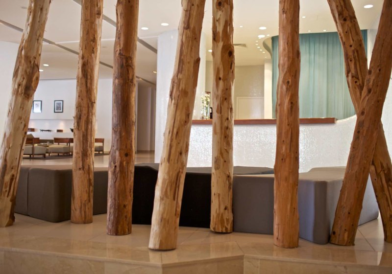 Ausstattung & Service