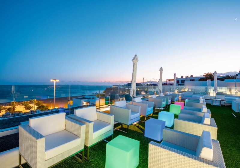 Ausstattung & Service