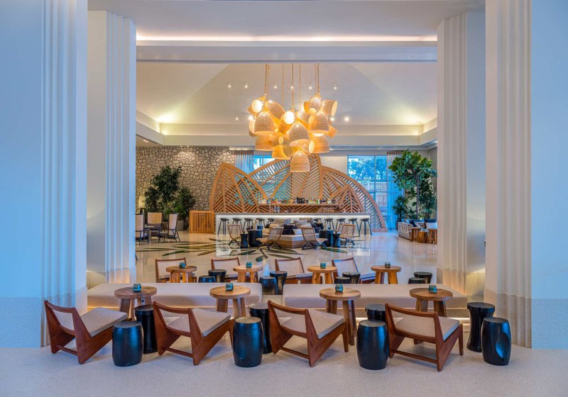 Ausstattung & Service