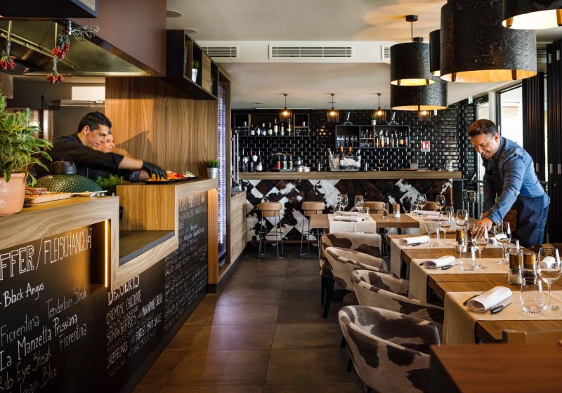 Ausstattung & Service