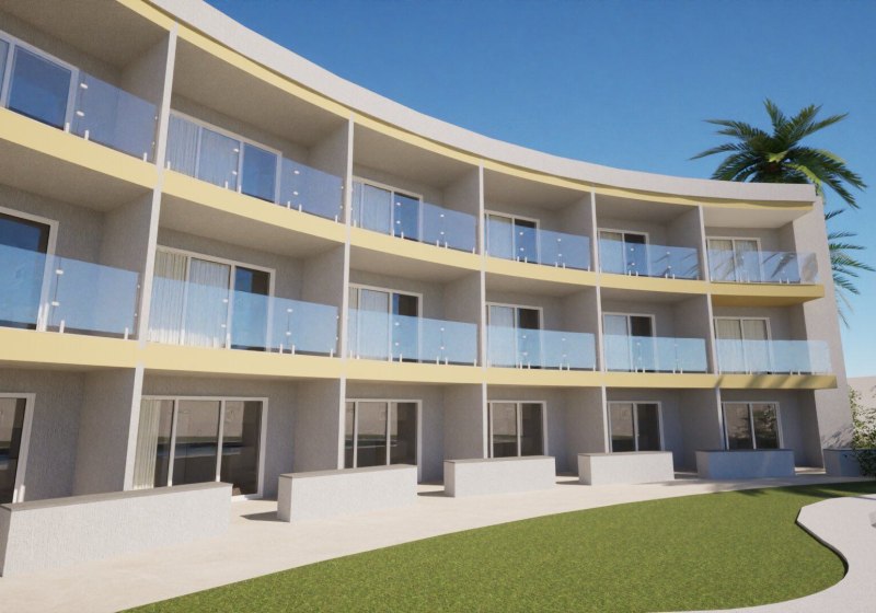 Aussenaufnahme Hotel