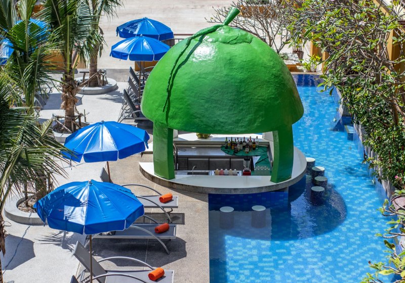 Ausstattung & Service