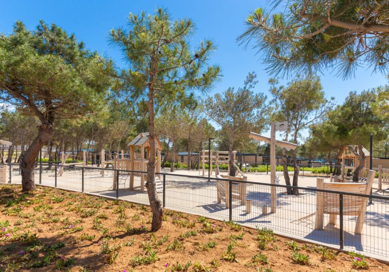 Aminess Style Glamping Villas & Holiday Homes Avalona