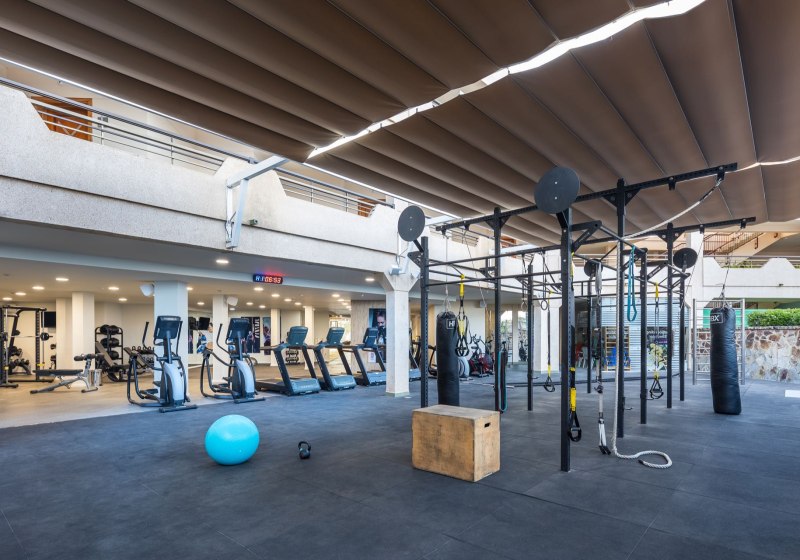 Beispiel: Sport & Fitness