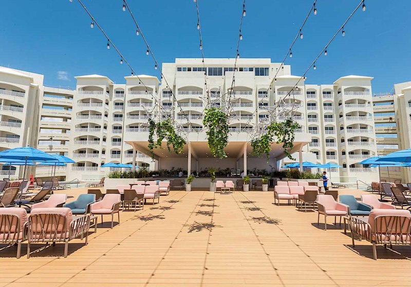 Beispiel: Ausstattung & Service