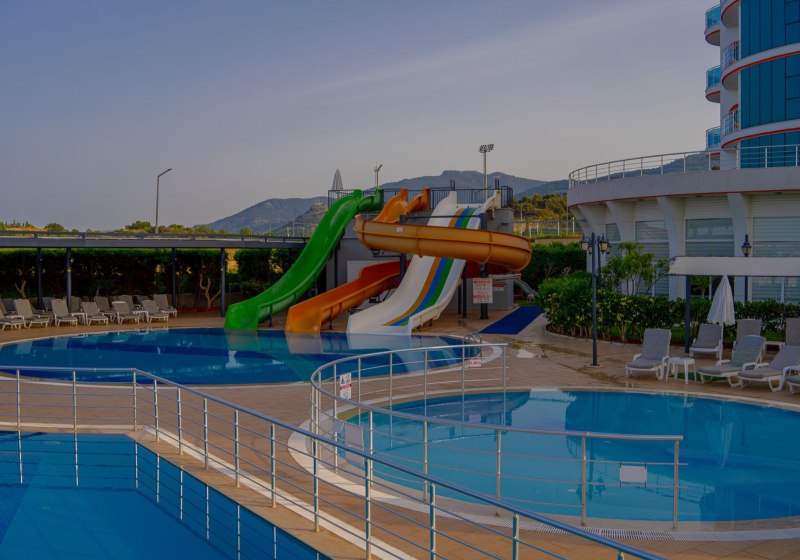 Ausstattung & Service