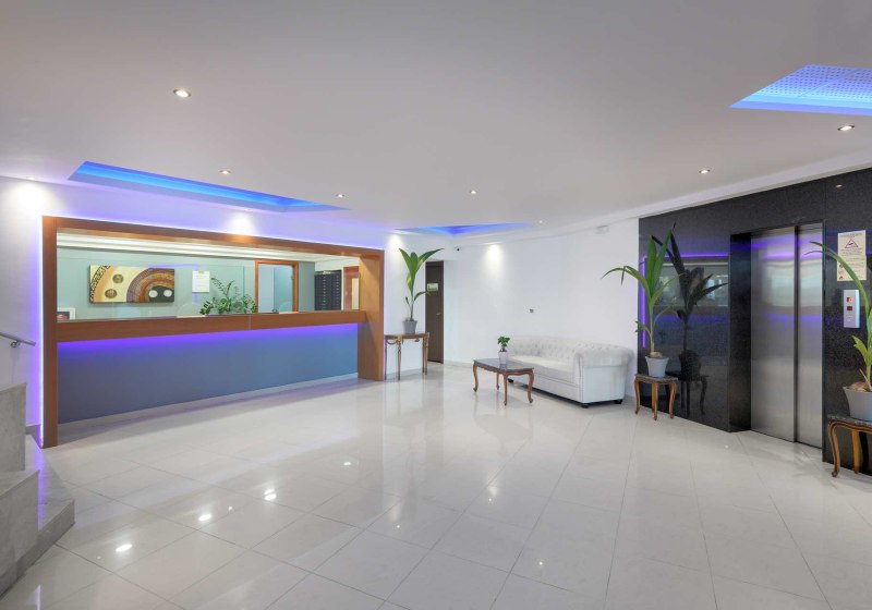 Ausstattung & Service