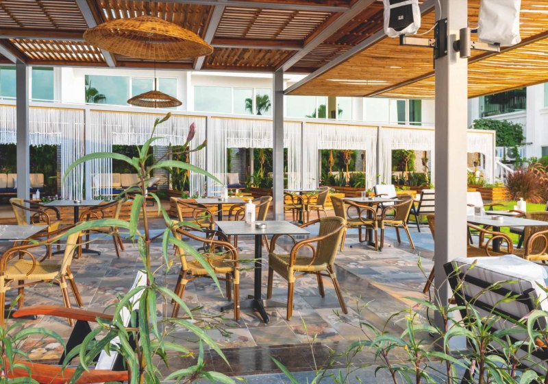 Ausstattung & Service