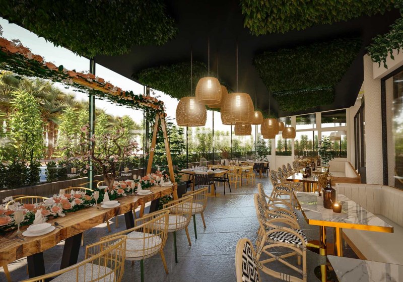 Ausstattung & Service