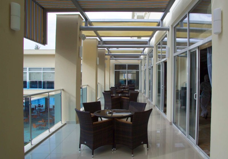 Ausstattung & Service