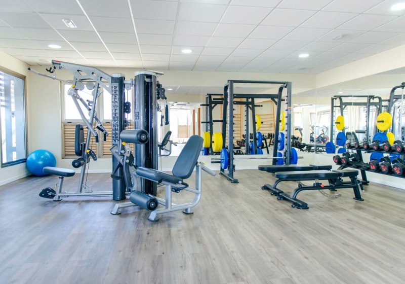 Beispiel: Sport & Fitness