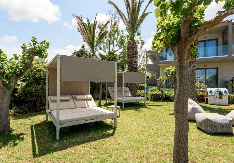 Ausstattung & Service