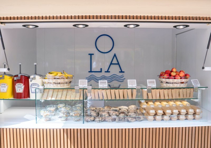 Ausstattung & Service