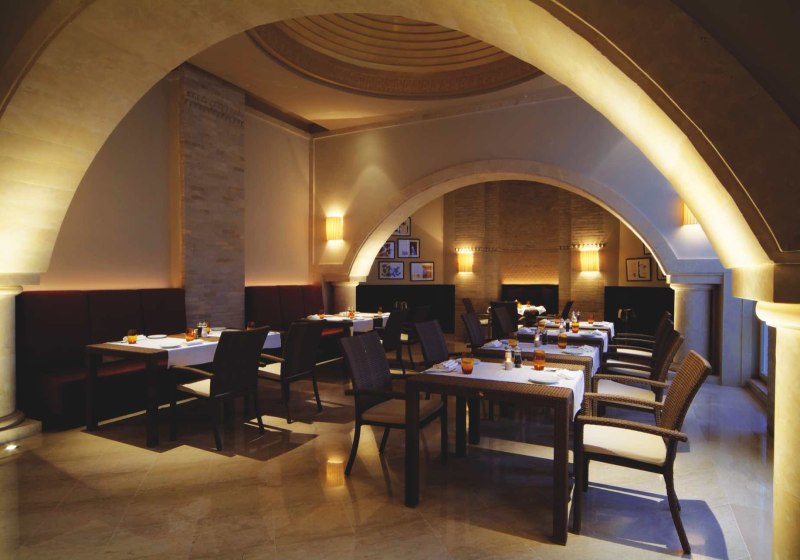 Ausstattung & Service