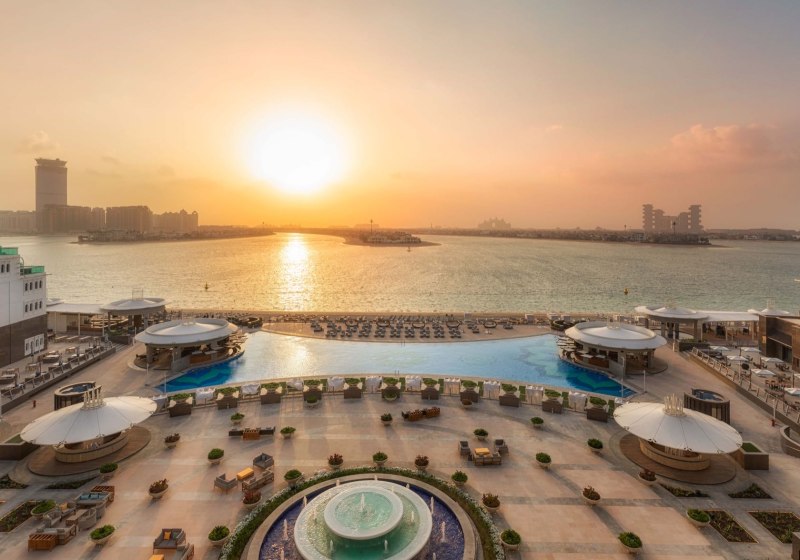 Taj Exotica Resort & Spa The Palm Dubai