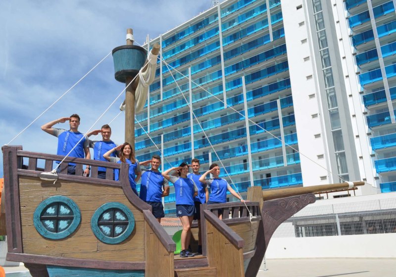 BG Tonga Tower Design Hotel & Suites