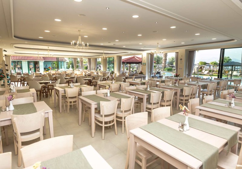 Ausstattung & Service