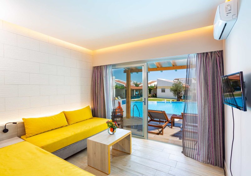 Zimmer & Wohnkomfort