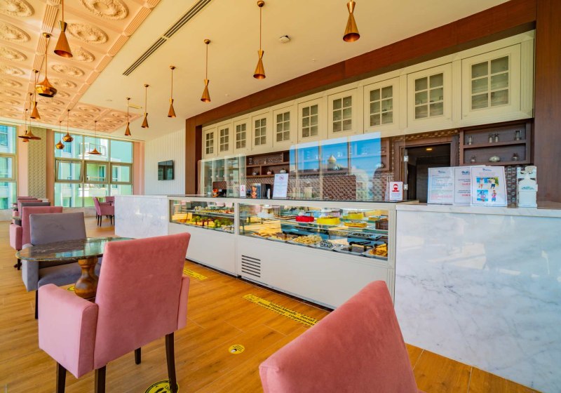 Ausstattung & Service