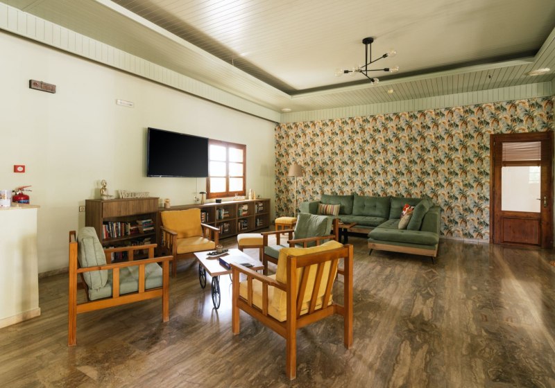 Ausstattung & Service