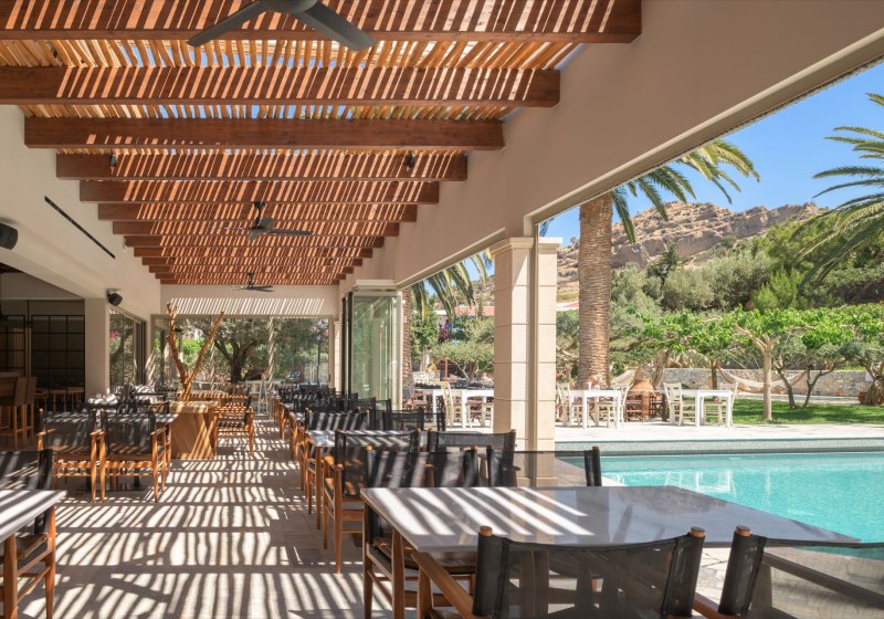 Ausstattung & Service