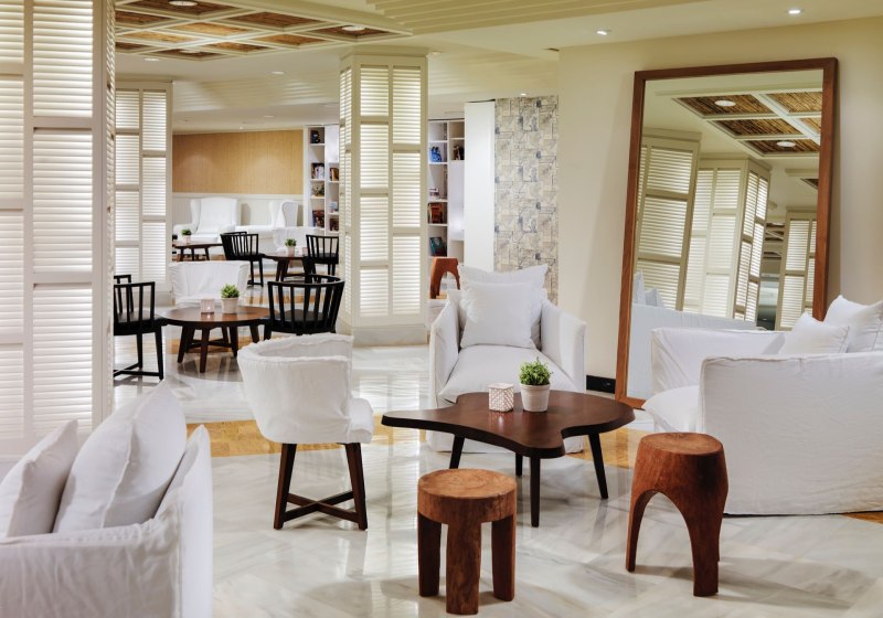 Ausstattung & Service