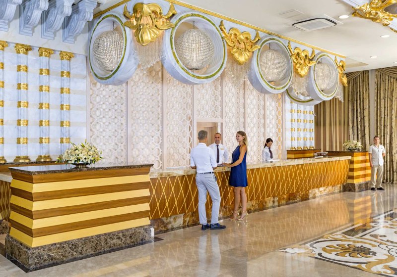 Ausstattung & Service