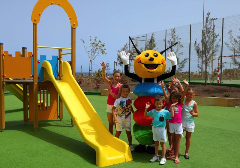 Elba Carlota Beach & Golf Resort