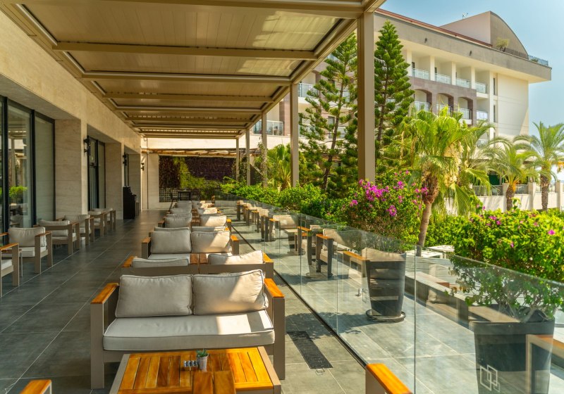 Ausstattung & Service