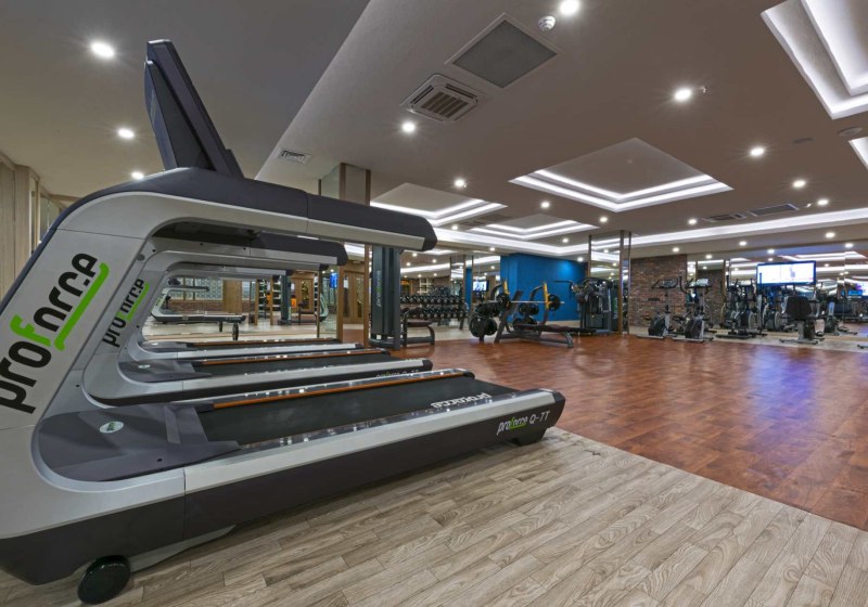 Beispiel: Sport & Fitness