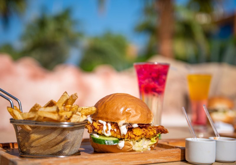Caves Beach Resort